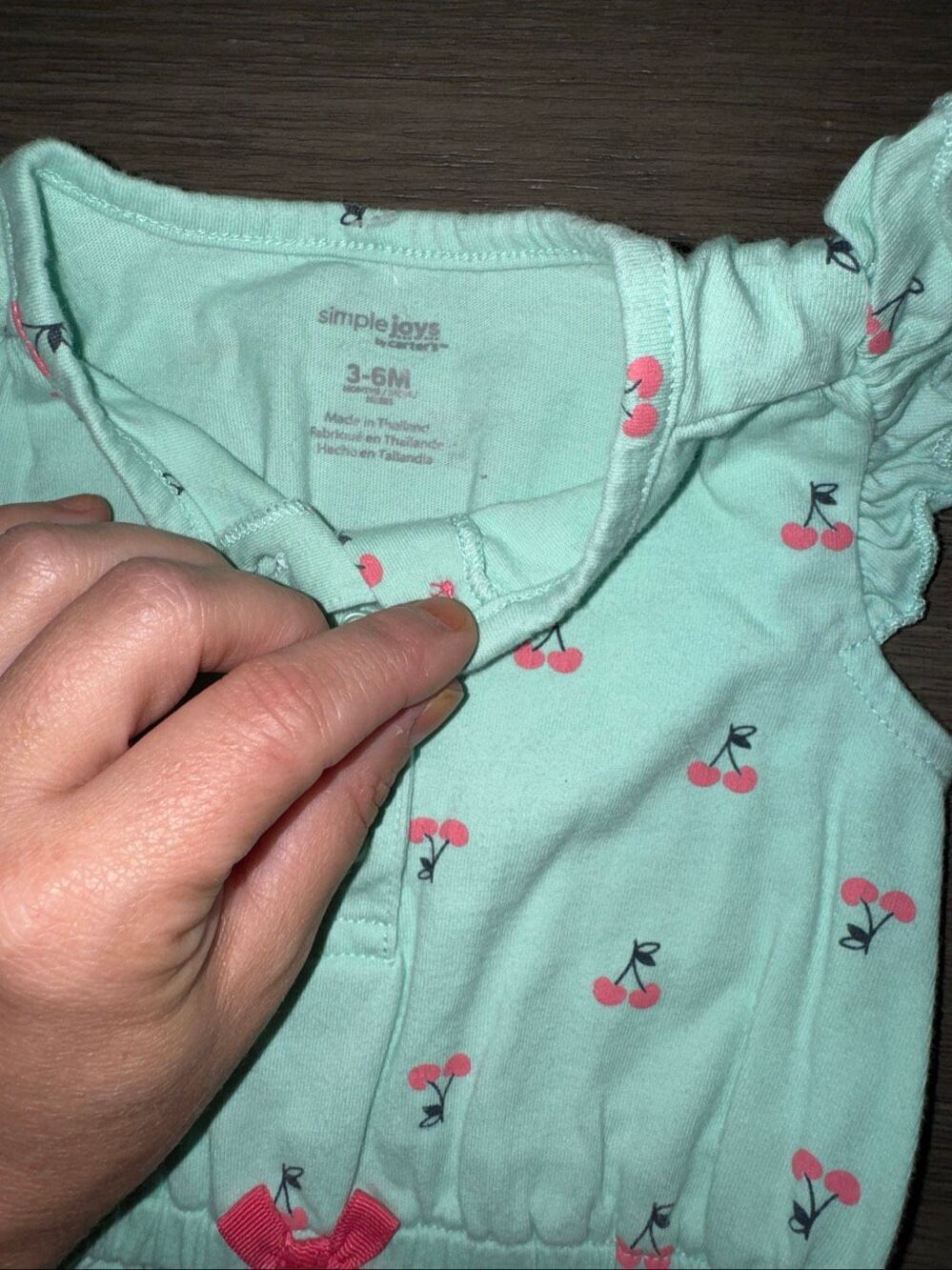 Baby Girl outfit 3-6 months 6 Months summer Fall Outfit bundle and save clothing - Picture 2 of 2